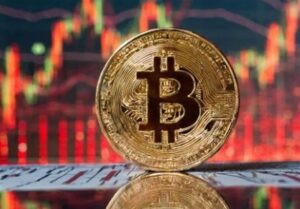قیمت بیت کوین کاهش یافت قیمت بیت کوین کاهش یافت