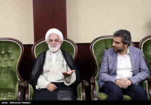 محمد یارم‌پور رئیس مرکز رسانه قوه قضائیه شد