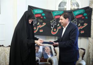 مخبر: نام شهید ذوالفقاری در منظومه هسته‌ای کشور مانا شد