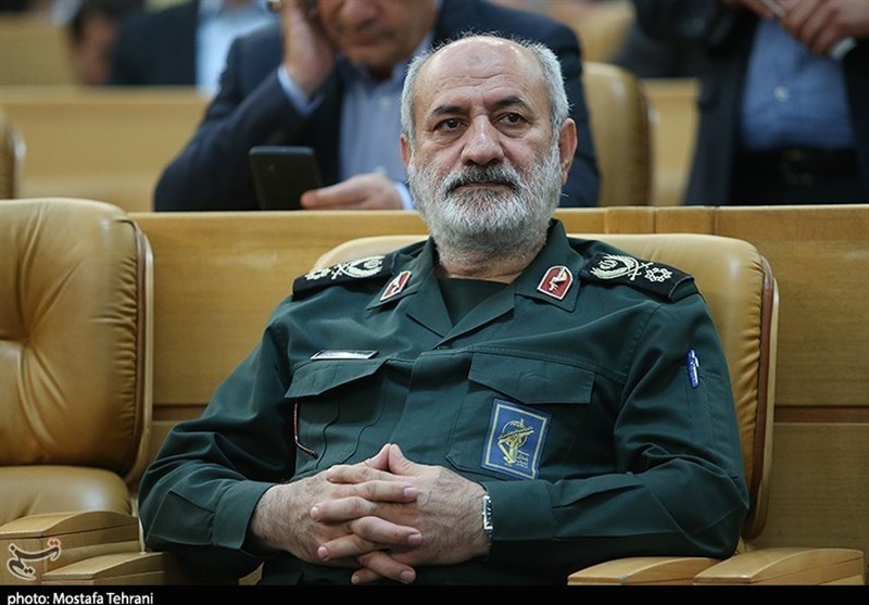 مراسم بزرگداشت شهید سرلشکر کاظمی برگزار شد