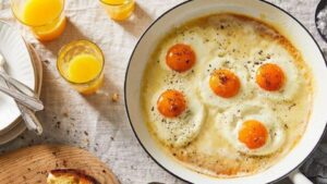 معجزه تخم مرغ برای پیشگیری از آلزایمر