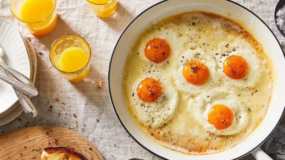 معجزه تخم مرغ برای پیشگیری از آلزایمر