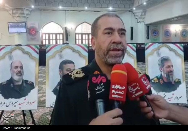ملت ایران در مسیر مقاومت، ایثار و شهادت تا پای جان خواهد ایستاد