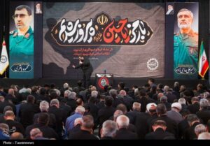 موشک‌هایی که اسرائیل را له کرد محصول تلاش سردار حاجی‌زاده بود
