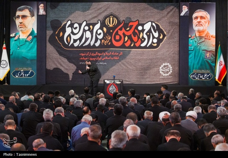 موشک‌هایی که اسرائیل را له کرد محصول تلاش سردار حاجی‌زاده بود
