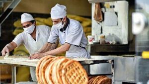 نرخ جدید نان در قم اعلام شد