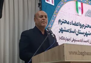 نماز جمعه اسلامشهر بستر بی‌نظیر ارتباط زنده با مردم