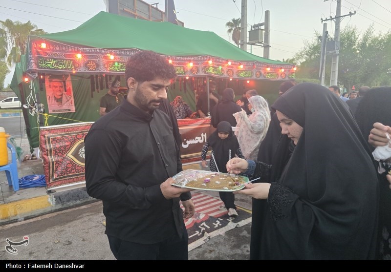 هدف‌گذاری برای شناسایی و هم‌افزایی مواکب استان تهران در مسیر جاماندگان اربعین