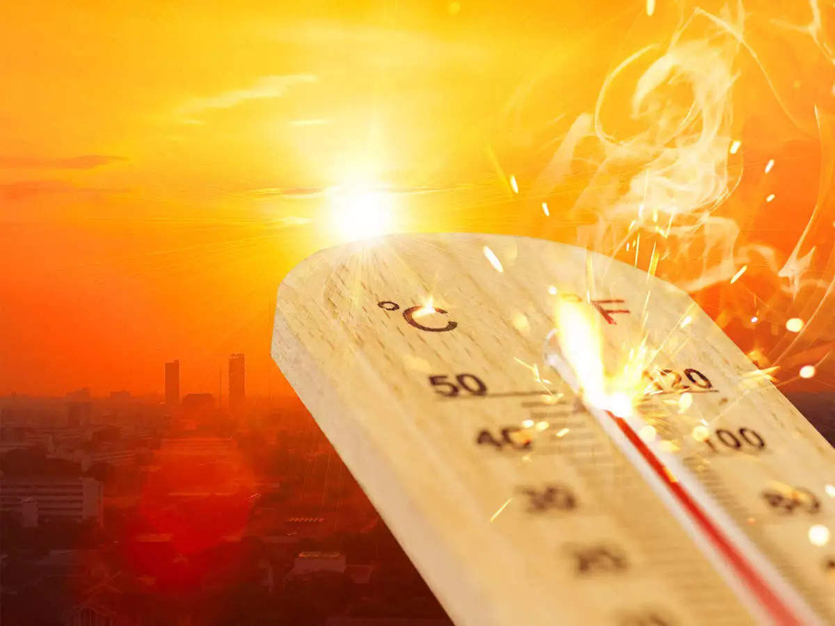 هشدار نارنجی افزایش شدید دما و بی‌هنجاری گرما در ۳۱ استان