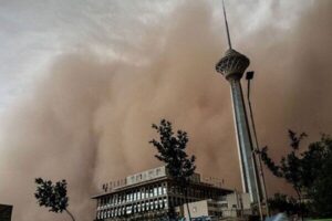هشدار هواشناسی؛ وزش باد در استان تهران هشدار هواشناسی؛ وزش باد در استان تهران