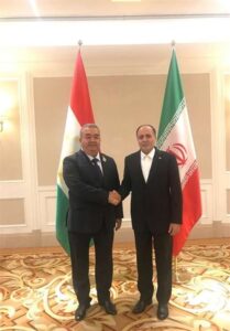 همکاری ایران و تاجیکستان در بخش کشاورزی تقویت میشود همکاری ایران و تاجیکستان در بخش کشاورزی تقویت میشود