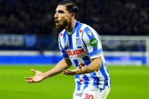 واکنش علیرضا جهانبخش به حضور در استقلال و پرسپولیس