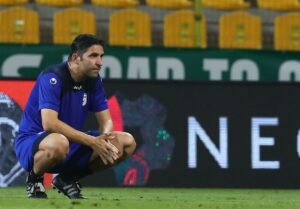 پرسپولیس در انتظار فسخ قرارداد کارتال / هاشمیان سرمربی جدید ارتش سرخ