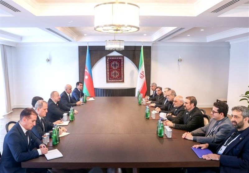 پزشکیان به علی‌اف: امروز قدرت بازدارندگی ایران در بالاترین سطح است