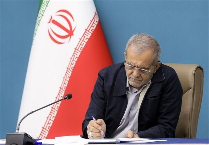 پزشکیان درگذشت دکتر احمد توکلی را تسلیت گفت