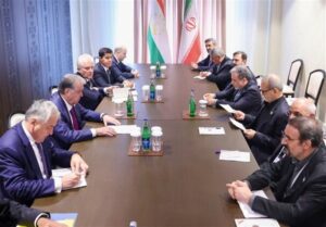 پزشکیان و امامعلی رحمان با یکدیگر دیدار کردند