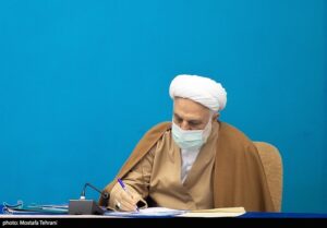 پیام تسلیت رئیس قوه قضاییه در پی درگذشت احمد توکلی