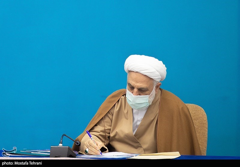پیام تسلیت رئیس قوه قضاییه در پی درگذشت احمد توکلی