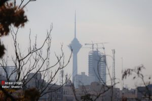 کاهش کیفیت هوا در غالب مناطق کشور تا دوشنبه