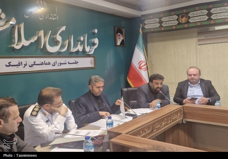 کاهش ۷۵درصدی حوادث ترافیکی در اسلام‌شهر