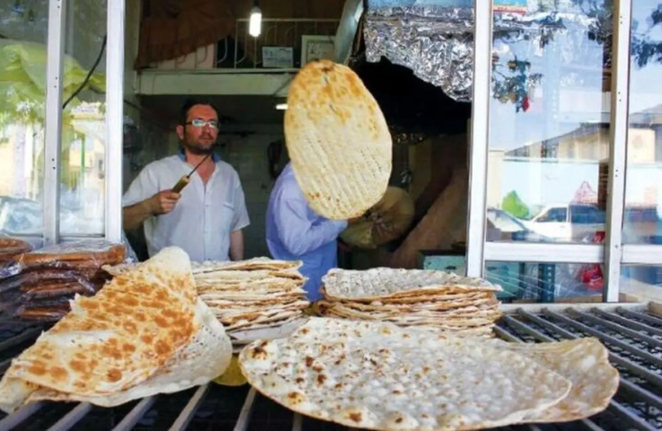 گرانی نان و شوک به سفره های خالی کارگران