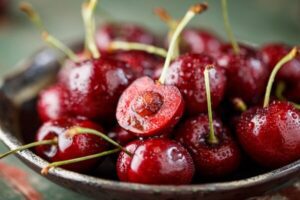 گیلاس فقط یک میوه خوشمزه تابستانی نیست!