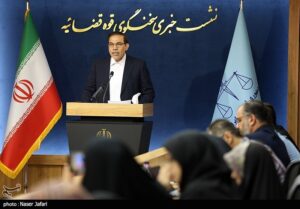 ۱۳قانون خاص و عام برای مقابله با جرایم علیه امنیت ملی وجود دارد