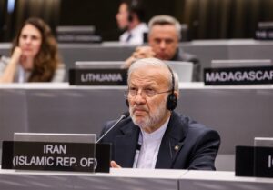 ۴ پیشنهاد ایران به اتحادیه بین‌المجالس جهانی درباره تجاوز اسرائیل