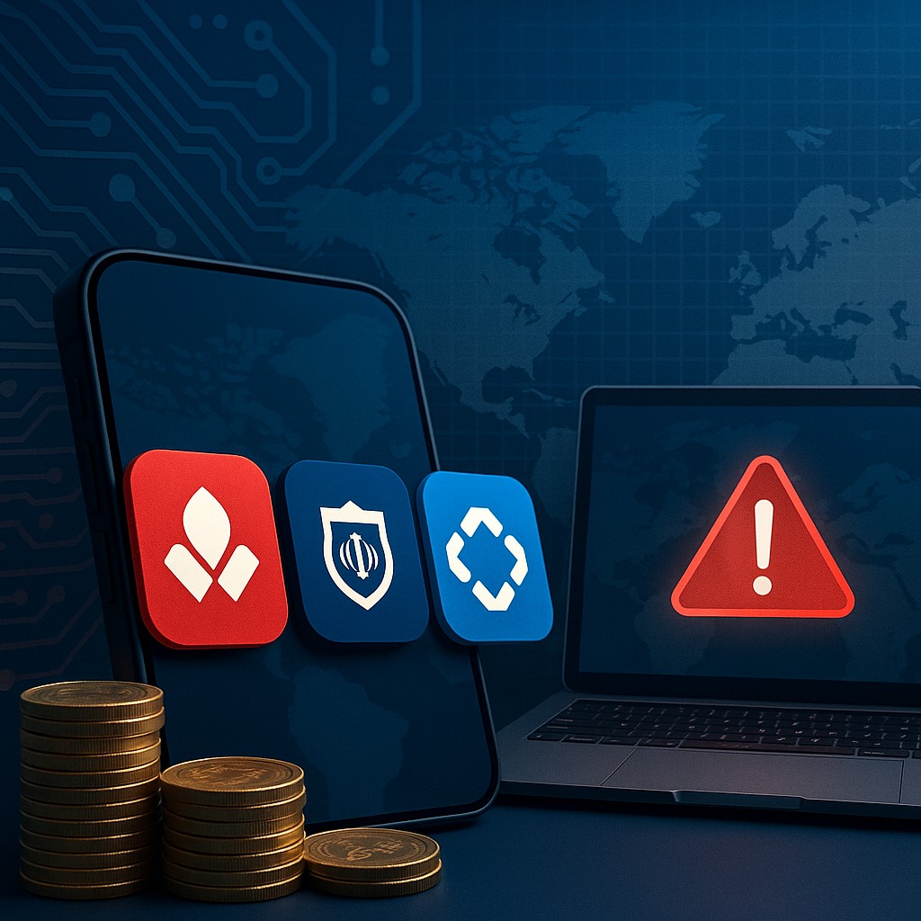 چه سرویس آی‌پی ایرانی برای کاربران بانکی مناسب است؟