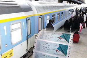 آغاز پیش فروش بلیت قطارهای مسافری شهریور از فردا