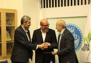 آمادگی بنیاد مستضعفان برای همکاری با دانشگاه تهران آمادگی بنیاد مستضعفان برای همکاری با دانشگاه تهران