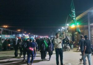 اربعین؛ تجلی عشق بی‌پایان به حسین(ع) در بزرگ‌ترین راهپیمایی جهان