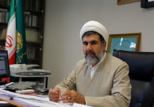 انصراف غضنفرآبادی از کاندیداتوری ریاست کمیسیون اصل ۹۰
