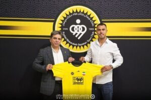 اولین واکنش ریکاردو آلوز به حضور در سپاهان: هیجان‌زده هستم!