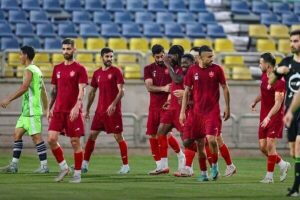 برتری میلی متری پرسپولیس مقابل تیم دسته اولی