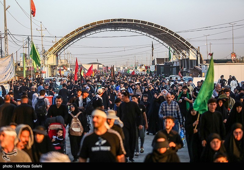 برگزاری چهارمین سوگوارهٔ «روایت اربعین» دانشجویان جهان‌اسلام