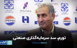 تورم، سد سرمایه‌گذاری صنعتی