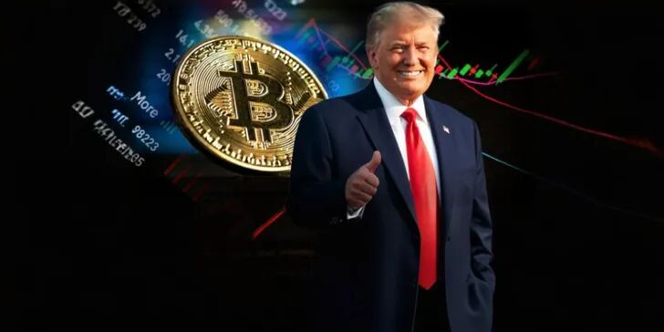جهش دوباره بیت‌کوین؛ ارز محبوب ترامپ ۱۵۰ هزار دلار را هدف گرفت