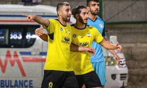 خط و نشان سپاهان برای لیگ برتر با پیروزی پرگل مقابل ذوب‌آهن