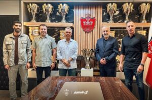 رونمایی از ۲ خرید جدید پرسپولیس
