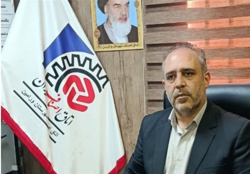 رییس اتاق اصناف ورامین: ۸۴ درصد درخواست‌های صنفی تیرماه به صدور مجوز منتهی شد