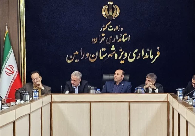 فرماندار ورامین: آمار بالای آسیب‌ها را نمی‌توان پنهان کرد / باید پژوهش و درمان در دستور کار باشد