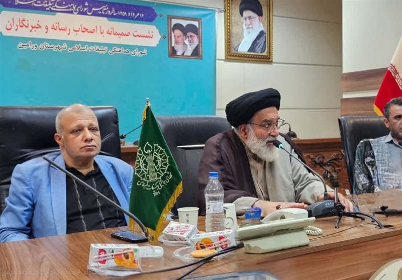 قرارگاه جنگ رسانه‌ای باید هم‌تراز با قرارگاه نظامی فعال شود