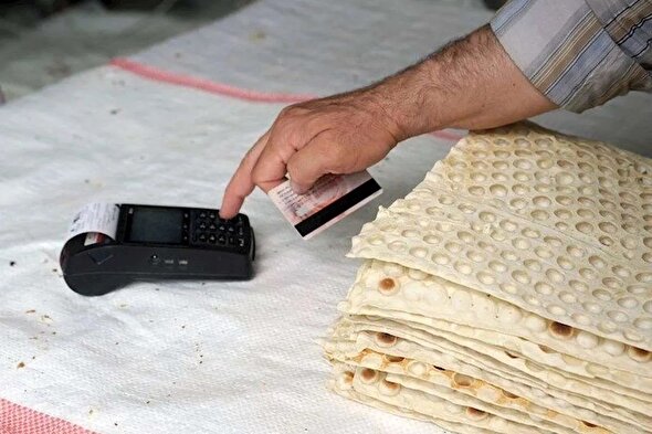 قیمت جدید بربری و سنگک در تهران