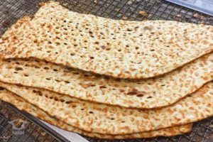 قیمت نان در تهران ۵۲ درصد افزایش یافت