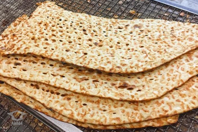 قیمت نان در تهران ۵۲ درصد افزایش یافت