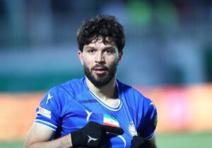 ماشاریپوف یک دردسرجدید برای استقلالیها درست کرد ماشاریپوف یک دردسرجدید برای استقلالیها درست کرد