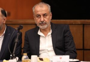 مدیرعامل پرسپولیس از دختر تکواندوکار کتک خورد! + عکس