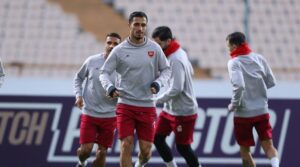 مصدومیت شدید علی علیپور در تمرین پرسپولیس