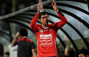 مهاجم پرسپولیس به استقلال می‌رود؟